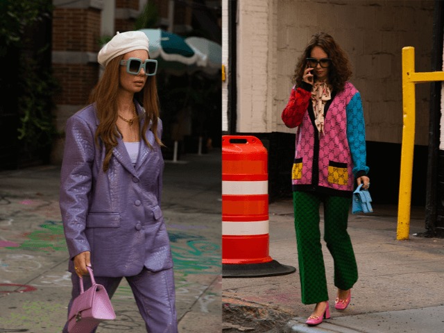 Стритстайл-отчет: Яркие образы гостей с Недели моды в Нью-Йорке