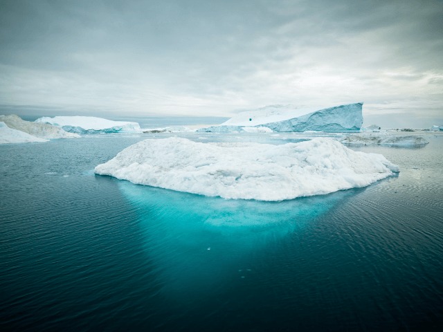 Форма побережья Гренландии быстро меняется. Все из-за глобального потепления