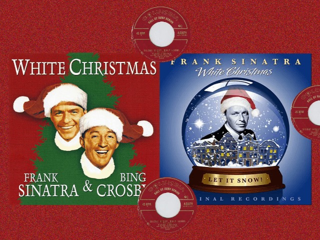 Плей-лист: 10 песен Фрэнка Синатры для новогоднего настроения