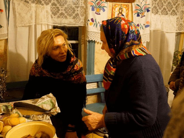 Художниця ZINAIDA представила проєкт "Укорінені" до 34-ї річниці Чорнобильської трагедії 