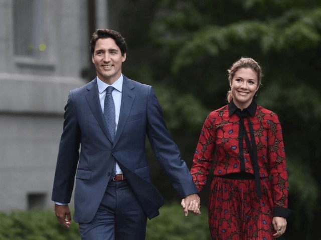 У жены премьер-министра Канады Джастина Трюдо Софи подтвердили коронавирус 