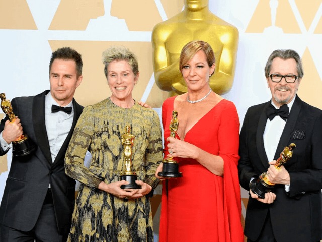 Ведущими "Оскара" станут победители прошлого года