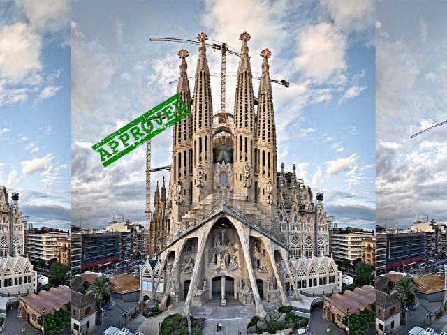 Испанскую La Sagrada Familia отреставрируют спустя 137 лет 