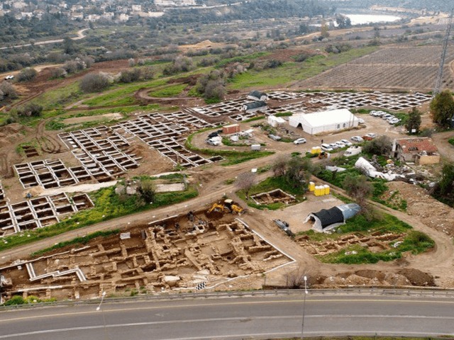 9000 лет назад: Возле Иерусалима нашли древний город