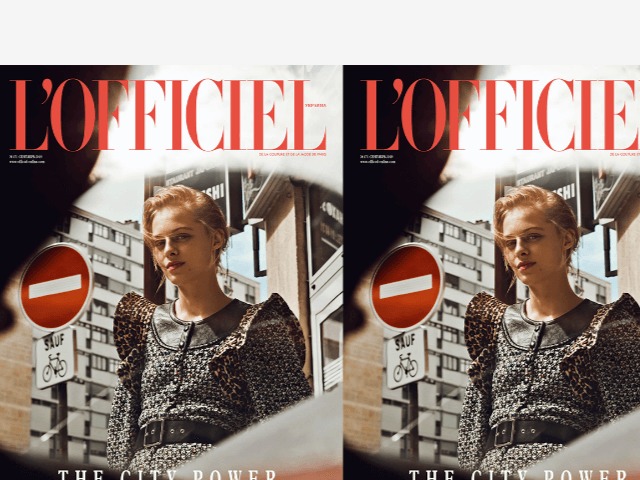 Что внутри: Анонс сентябрьского номера L'Officiel