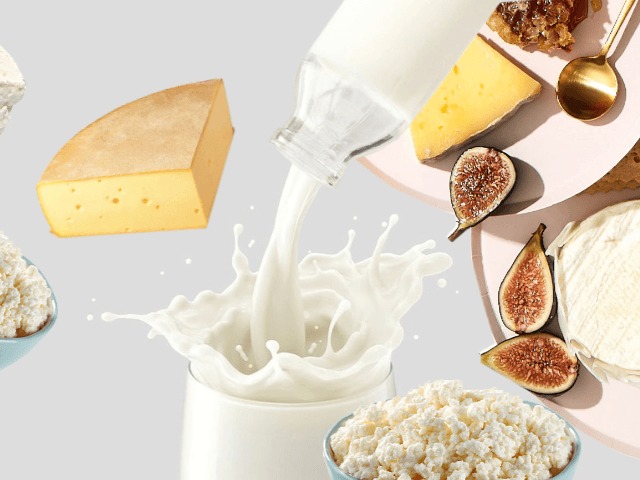 5 мифов о молочных продуктах