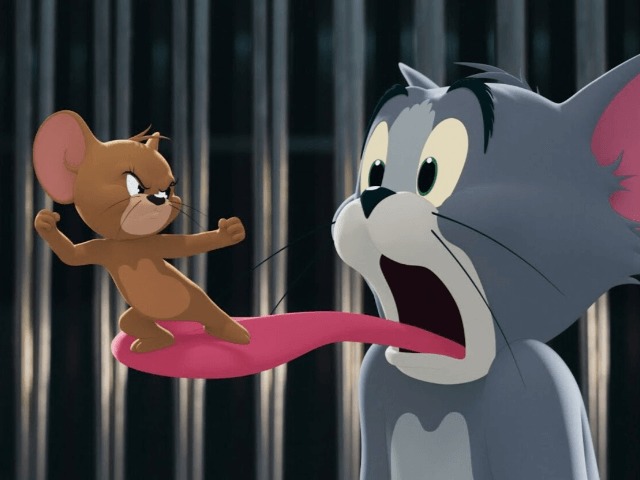 Кошки-мышки: Вышел трейлер анимационной комедии "Том и Джерри"