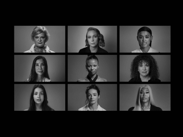 Смотрите: Вдохновляющий ролик для женщин всего мира от HBO Max