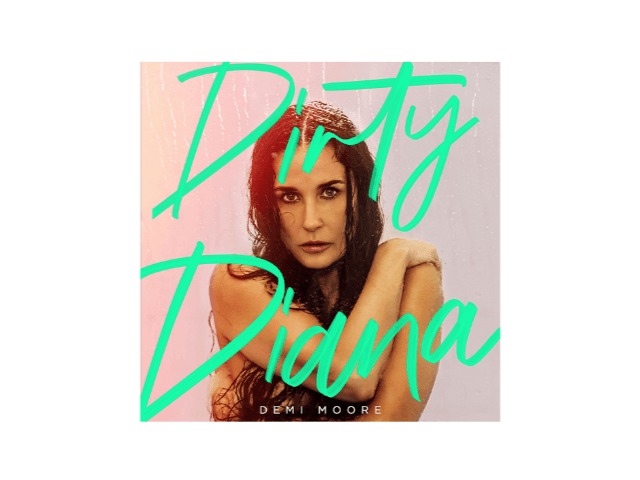 Деми Мур сыграет главную роль в сериале Dirty Diana, основанном на эротическом подкасте
