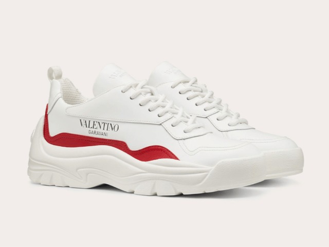 Valentino проведут первое онлайн-мероприятие — презентацию новых кроссовок