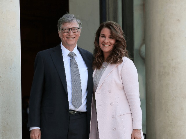 Это официально: Билл Гейтс развелся с Мелиндой Гейтс после 27 лет брака