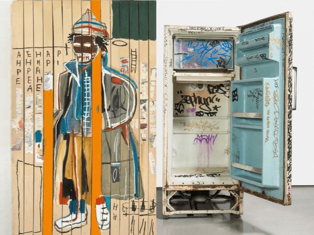 Музей изящных искусств Бостона проведет онлайн-выставку Жан-Мишеля Баскии