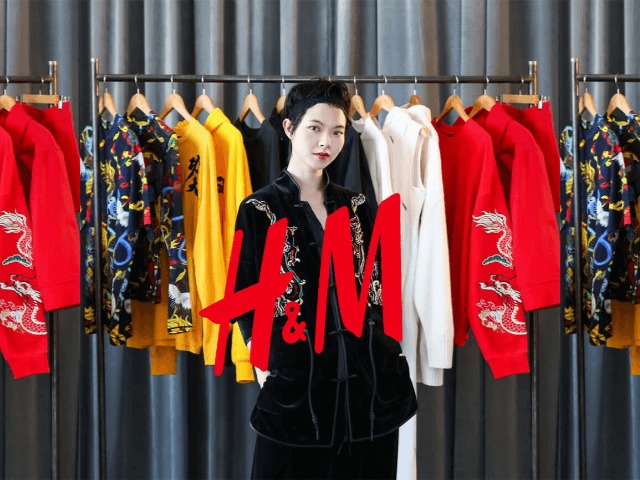 H&M выпустят коллекцию с дизайнером из Китая