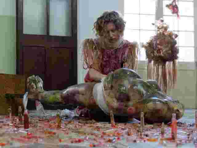 Кулі з квітів: Марія Куликівська представила Україну на Мальтійській бієнале