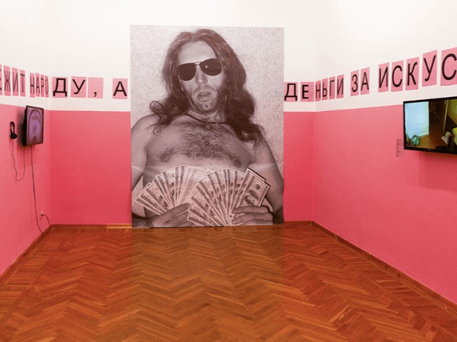 У самого Черного моря: Андрей Сигунцов о музее современного искусства Одессы