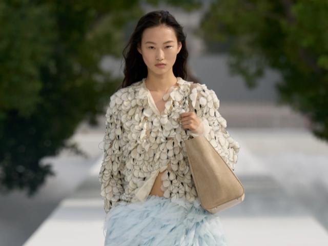 Fashion-медитація: колекція Dior spring-summer — 2027