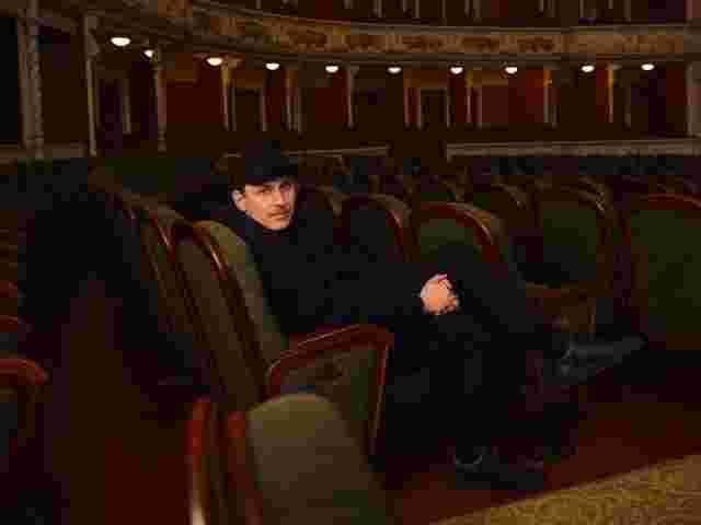 Ренесанс українського театру: Іван Уривський для L’Officiel Ukraine