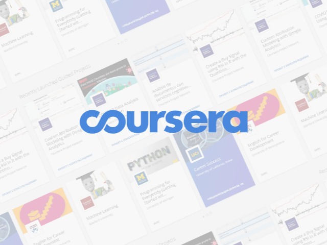 Онлайн-образование: Coursera открыли бесплатный доступ к более чем 3800 курсам