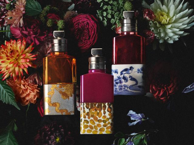 Натхненна мистецтвом і природою: Dries Van Noten випустив нову святкову колекцію краси