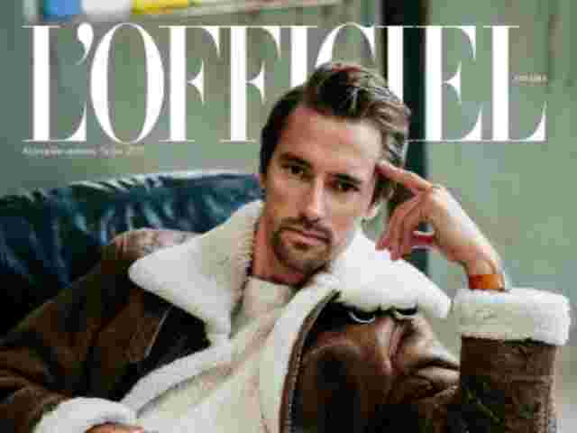 «L’Officiel Україна» представляє колекційне друковане число Fall 2025