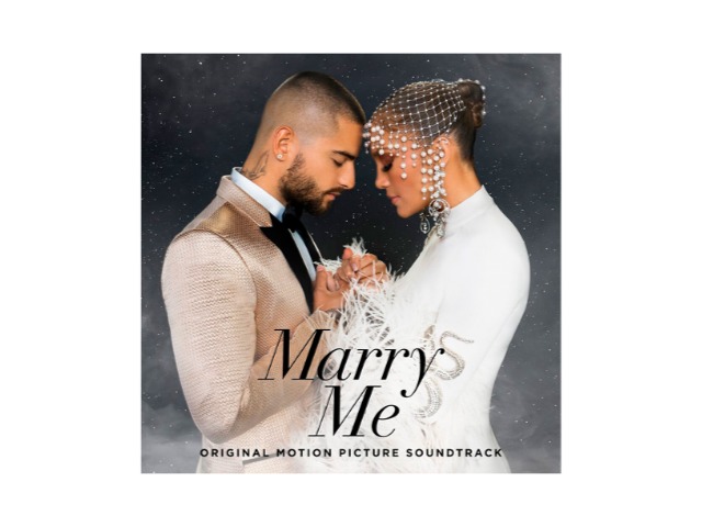 Дженнифер Лопес и Малума выпустили 13 песен к фильму Marry Me. Их можно послушать прямо сейчас!