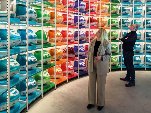 Найбільший музей Apple у Європі відкрився в Утрехті