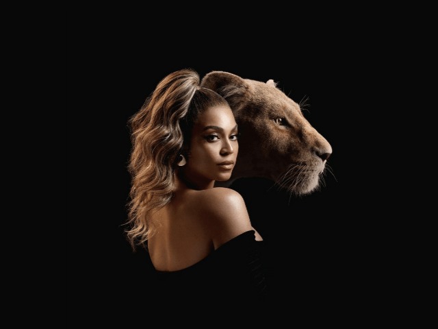 Слушайте: Новый трек Бейонсе Spirit из альбома The Lion King: The Gift