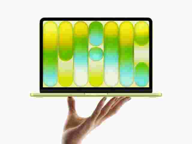 Компанія Apple представила новий MacBook Neo