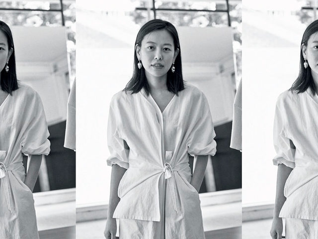 Южнокорейский дизайнер Грейс Шин: "Бренд стал моей главной школой"