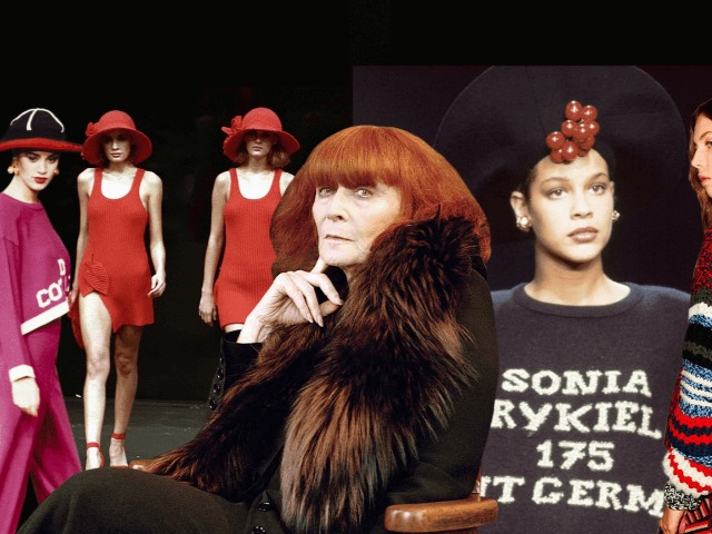 Что Соня Рикель сделала для мира моды