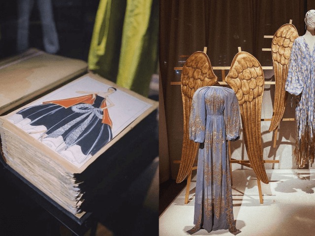 Lanvin откроют выставку архивных моделей в честь 130-летия бренда