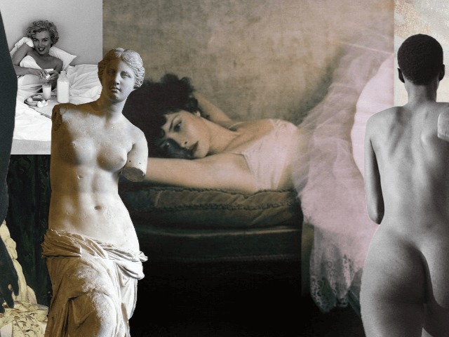 От Античности до эпохи бодипозитива: Как менялось отношение к женскому обнаженному телу 