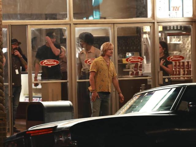 Бред Пітт знову в ролі Клиффа Бута: Netflix готує новий спін-оф