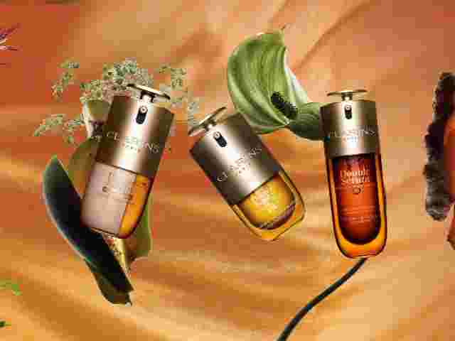 Культова Clarins Double Serum: від сироватки до повноцінної лінійки
