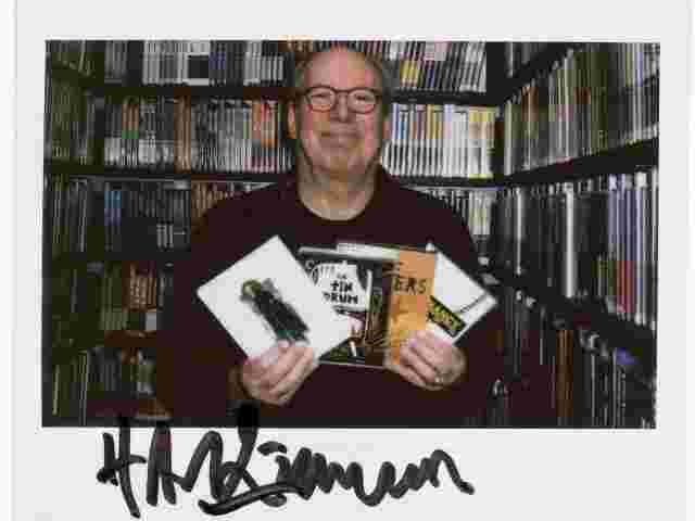 Ганс Циммер створить музику для нового серіалу «Гаррі Поттер»