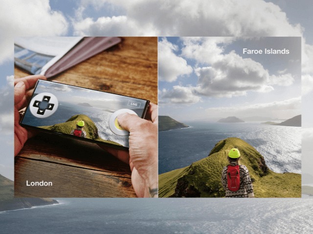 Фарерские острова запустили онлайн-тур, в котором можно управлять местными жителями