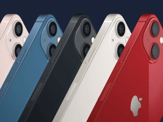 Меньше "челка", улучшенная батарея и Тбайт памяти: Apple выпустили четыре новых айфона