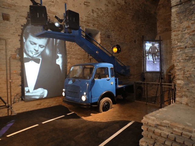 В Римини открыли музей в честь Федерико Феллини, на родине режиссера