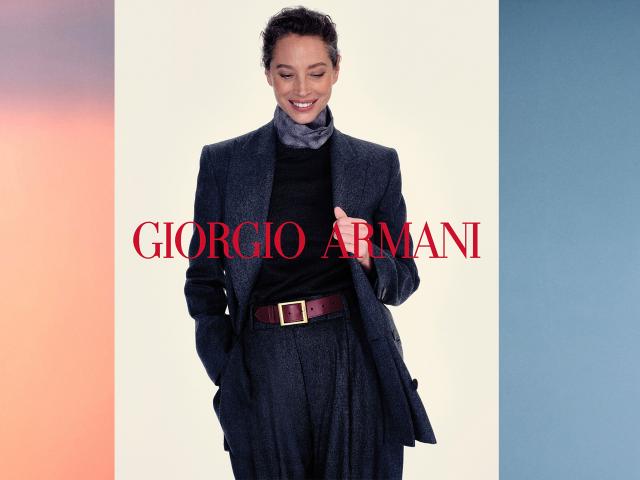 Нові колаборації Calvin Klein, adidas Originals і Giorgio Armani 