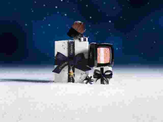 Магічний час! Б’юті-колекція CHANEL до новорічних свят