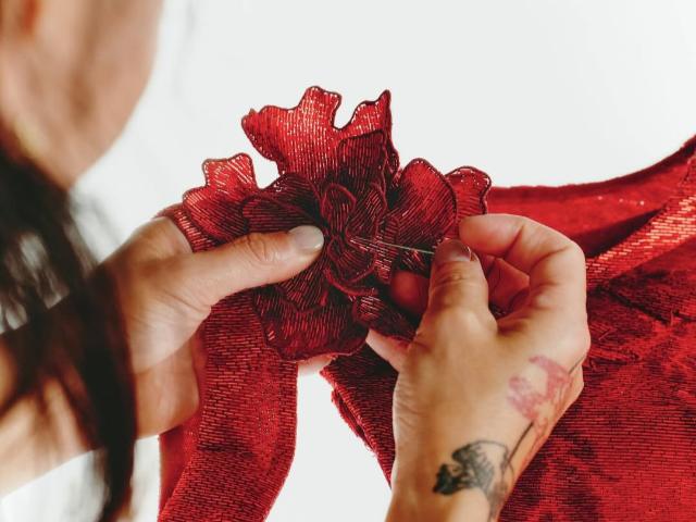 Діанна Стеллато-Дудек розкрила подробиці створення олімпійських костюмів від Oscar de la Renta