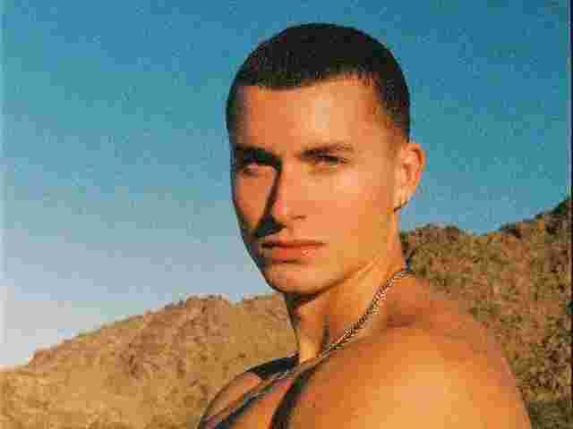 Самотня пустеля: fashion-знімання L’Officiel Hommes 