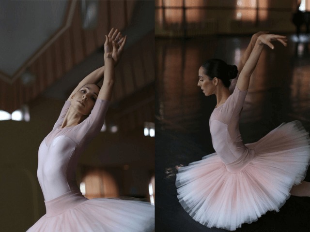Балерина Ана София Шеллер: "Самое важное для танцора — знание, что всегда можешь станцевать еще лучше"