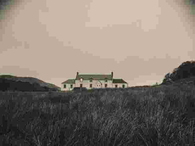 Острів Джура: дике шотландське узбережжя, де Джордж Оруелл створив «1984»