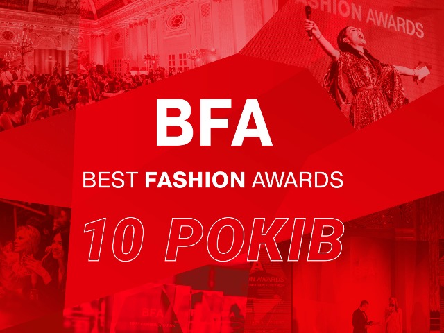 Названы номинанты Best Fashion Awards 2020