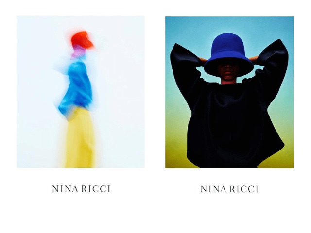 Фотограф Марио Сорренти снял новую рекламную кампанию Nina Ricci