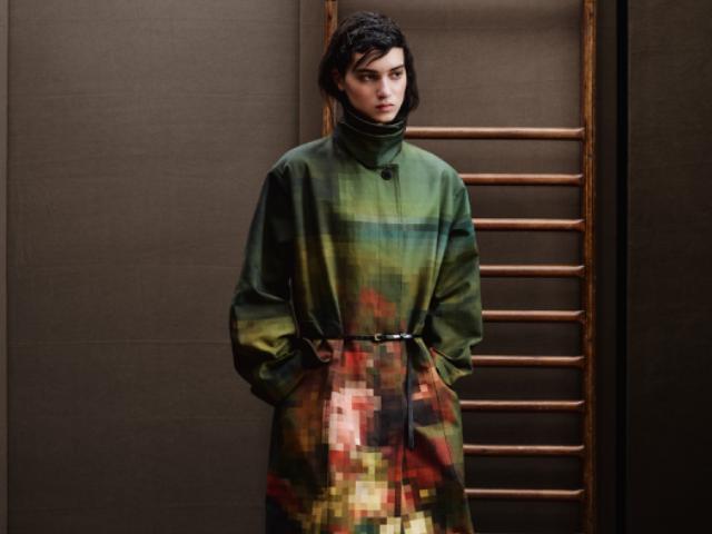 Dries Van Noten представив колекцію Осінь-Зима 2026–27