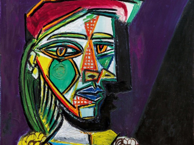На аукционе Sotheby's продали 11 картин Пикассо, на сумму более чем $ 100 миллионов