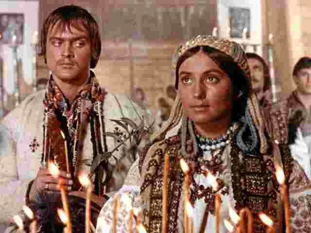 Фільм Сергія Параджанова "Тіні забутих предків" покажуть у кінотеатрах України у відреставрованому варіанті