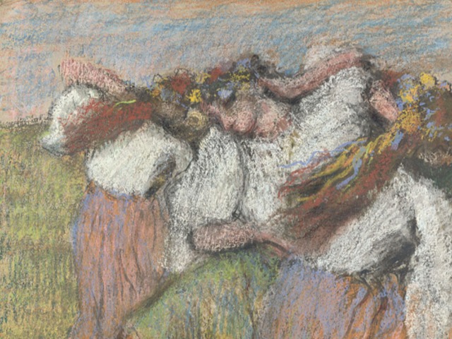 Національна лондонська галерея перейменувала картину Деґа "Російські танцівниці" на "українські"